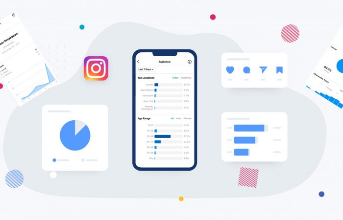 نحوه تحلیل insight اینستاگرام