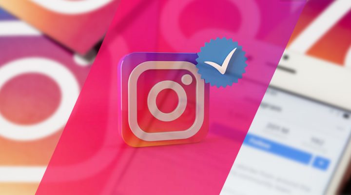 نحوه دریافت تیک آبی اینستاگرام