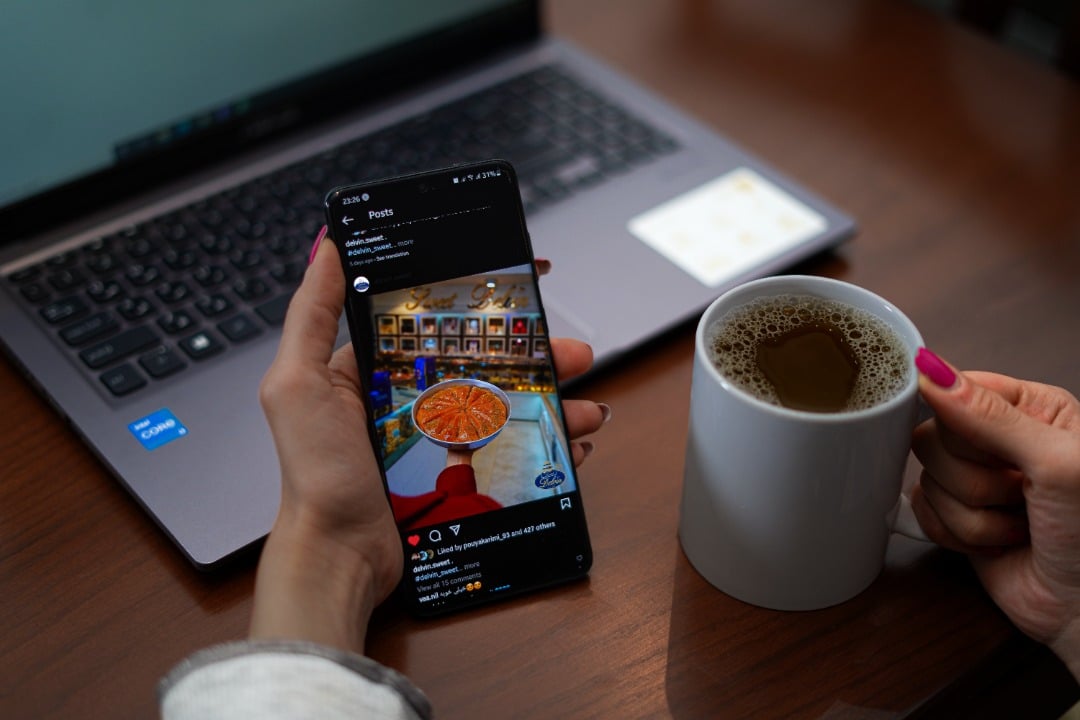 ادمین اینستاگرام