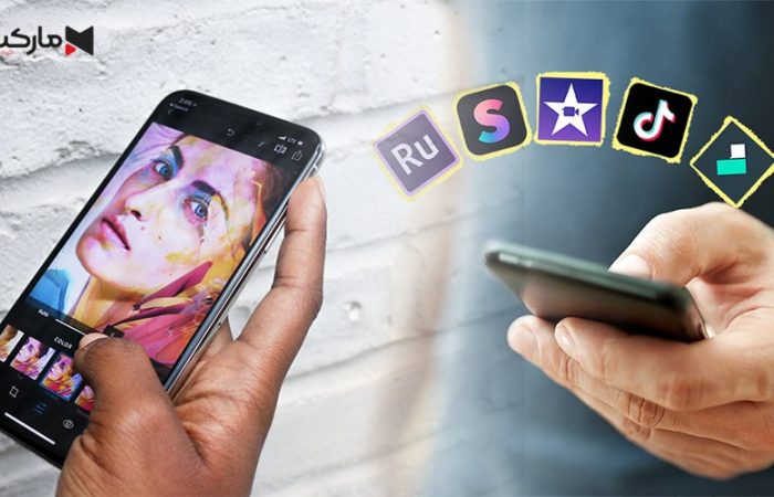 ادیت تصویر با گوشی