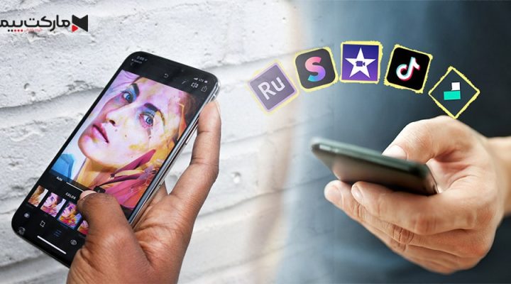 ادیت تصویر با گوشی