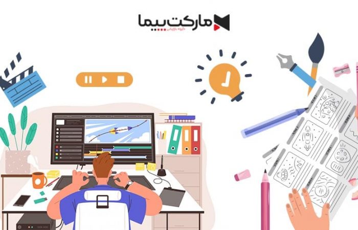 ساخت موشن گرافی