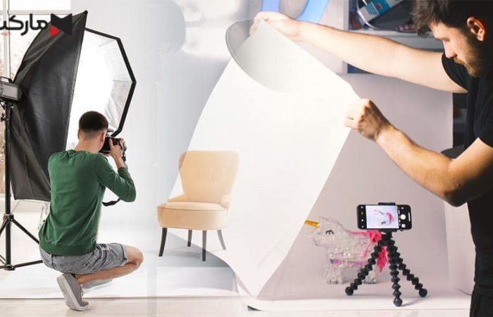 عکاسی تبلیغاتی محصول