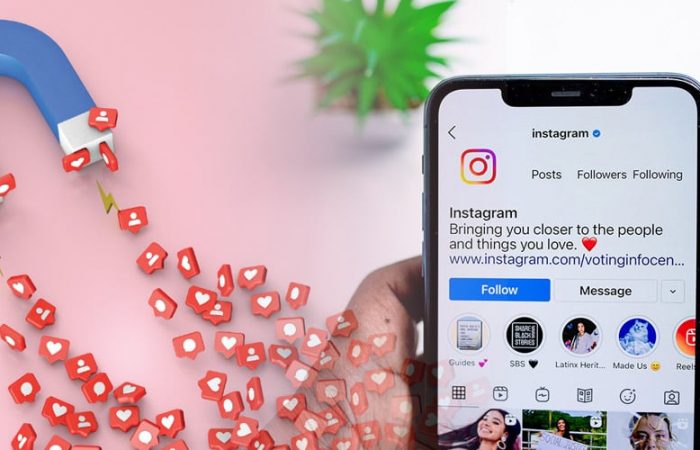 در اینستاگرام چه تعداد فالو آنفالو کنیم تا بلاک نشیم