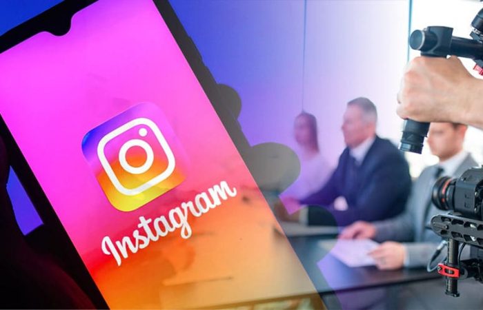 تولید محتوای ویدئویی اینستاگرام