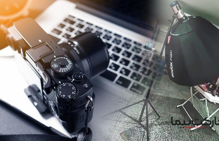 تیم عکاسی تبلیغاتی