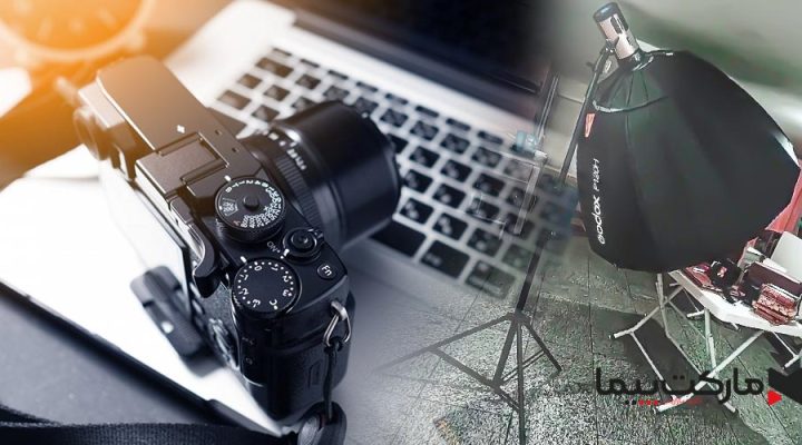 تیم عکاسی تبلیغاتی