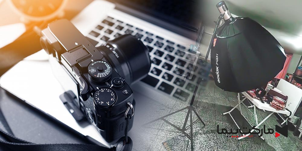 تیم عکاسی تبلیغاتی