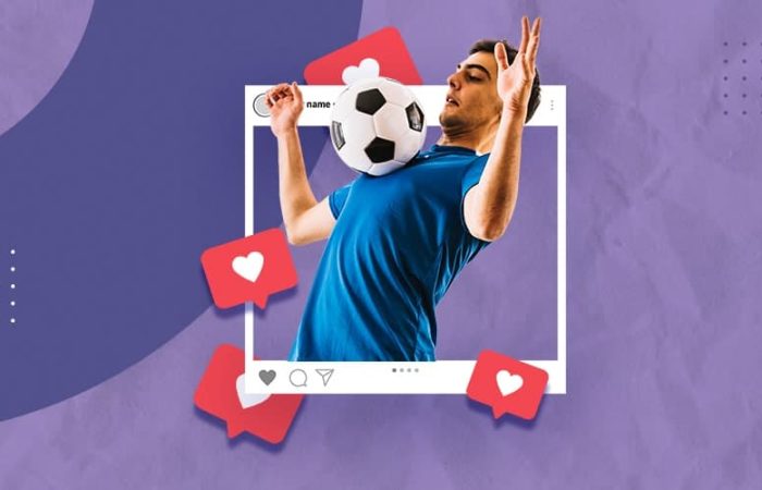 ادمین اینستاگرام صفحه ورزشی