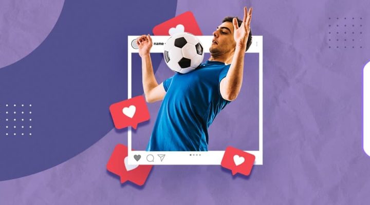 ادمین اینستاگرام صفحه ورزشی