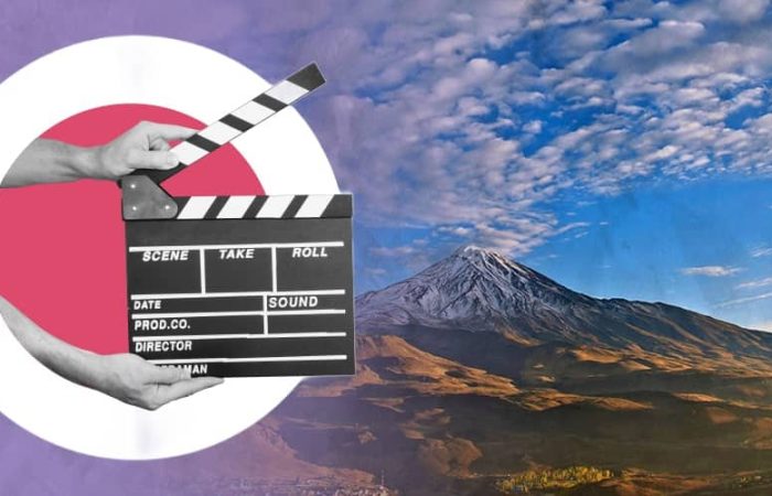 ساخت تیزر در دماوند