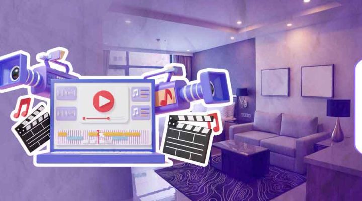 ساخت تیزر هتل