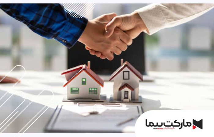 کمپین تبلیغاتی مشاورین املاک