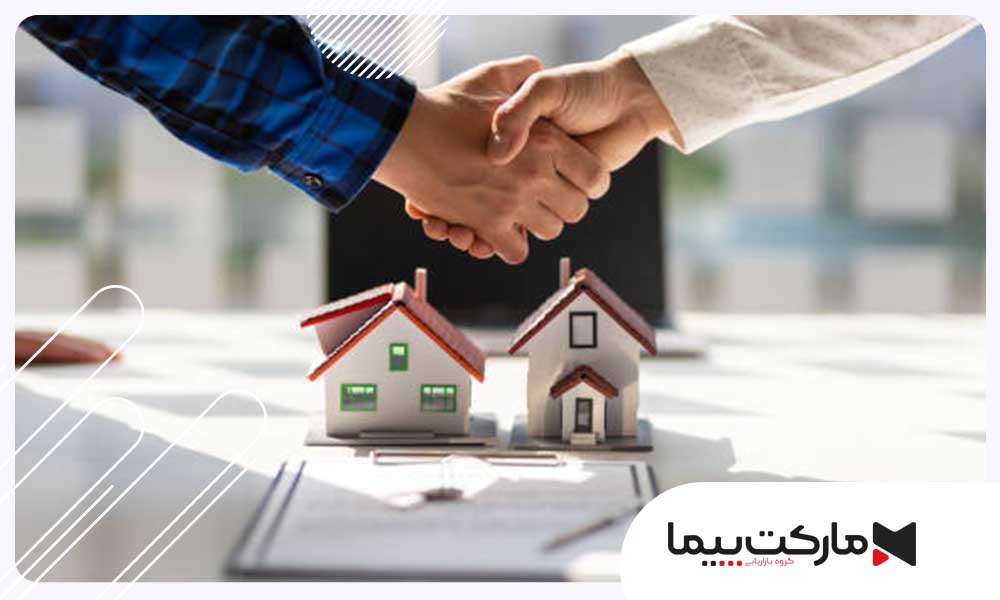 کمپین تبلیغاتی مشاورین املاک