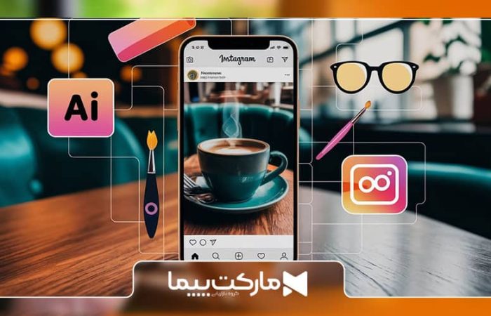 ۱۰ ابزار هوش مصنوعی برای تولید محتوا در اینستاگرام