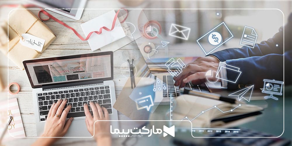 قدرت بازاریابی محتوایی در رشد کسب و کار